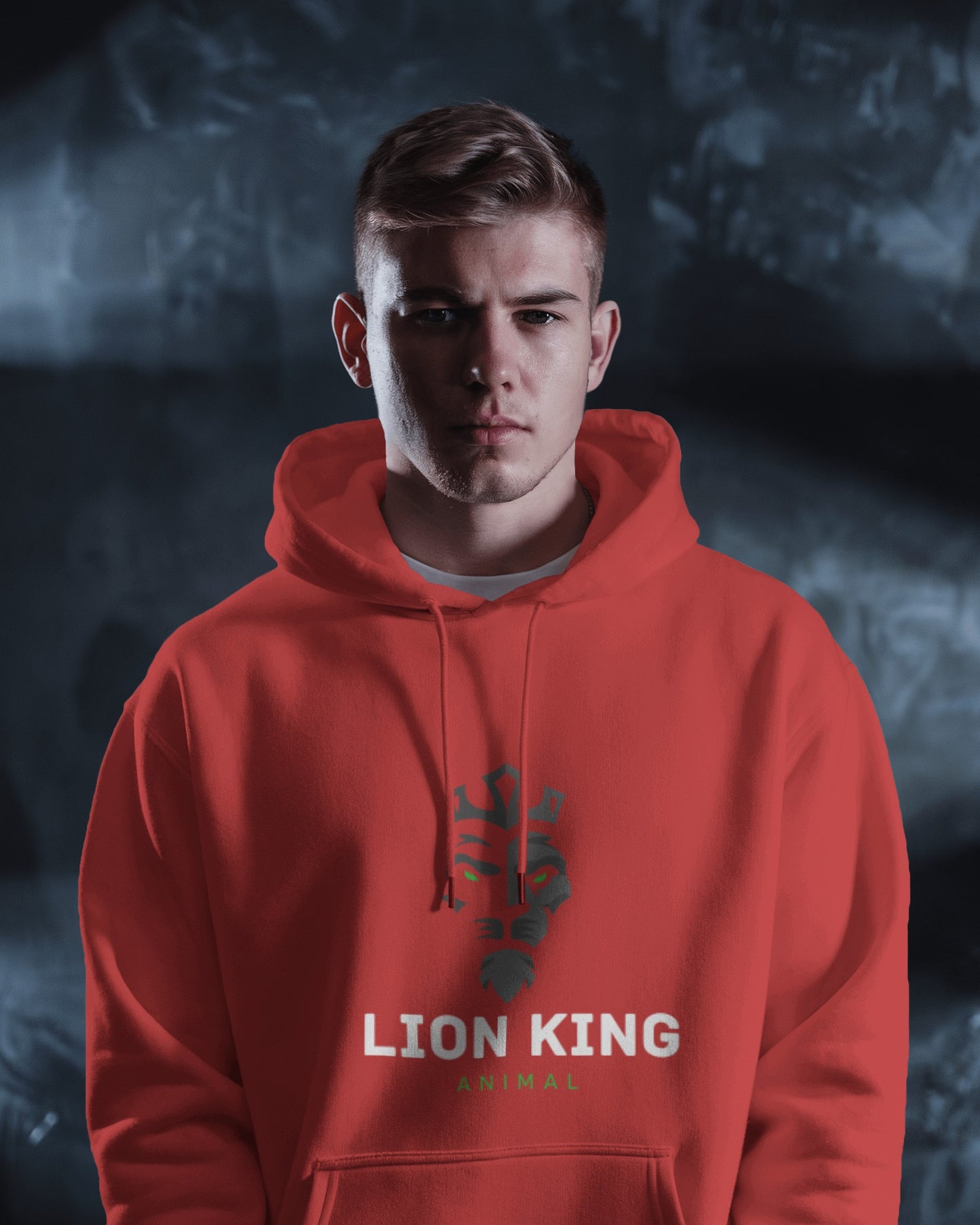 Osirius “Emerald King” Hoodie – Limited Edition