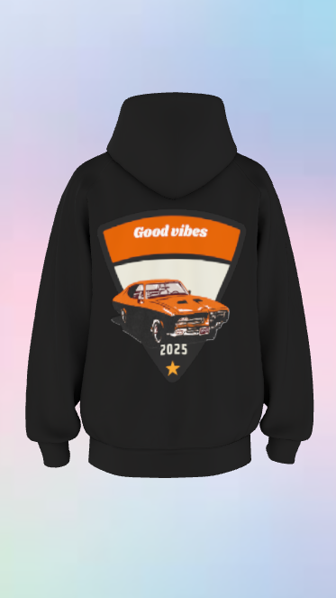 Osirius “Street Legacy” Hoodie – Urban Style Redefined