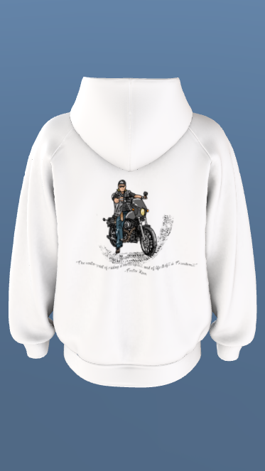 Osirius “Iron Soul” Hoodie – Ride Beyond Limits