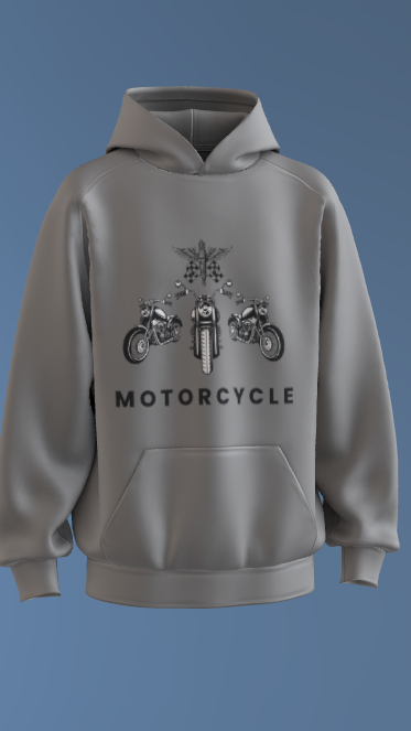 Osirius “Iron Soul” Hoodie – Ride Beyond Limits