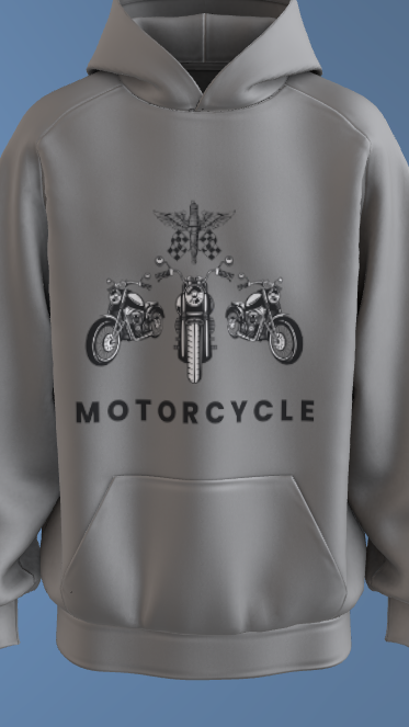 Osirius “Iron Soul” Hoodie – Ride Beyond Limits