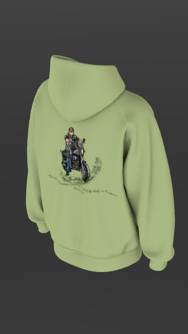 Osirius “Iron Soul” Hoodie – Ride Beyond Limits