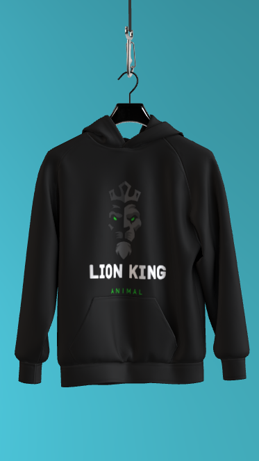 Osirius “Emerald King” Hoodie – Limited Edition