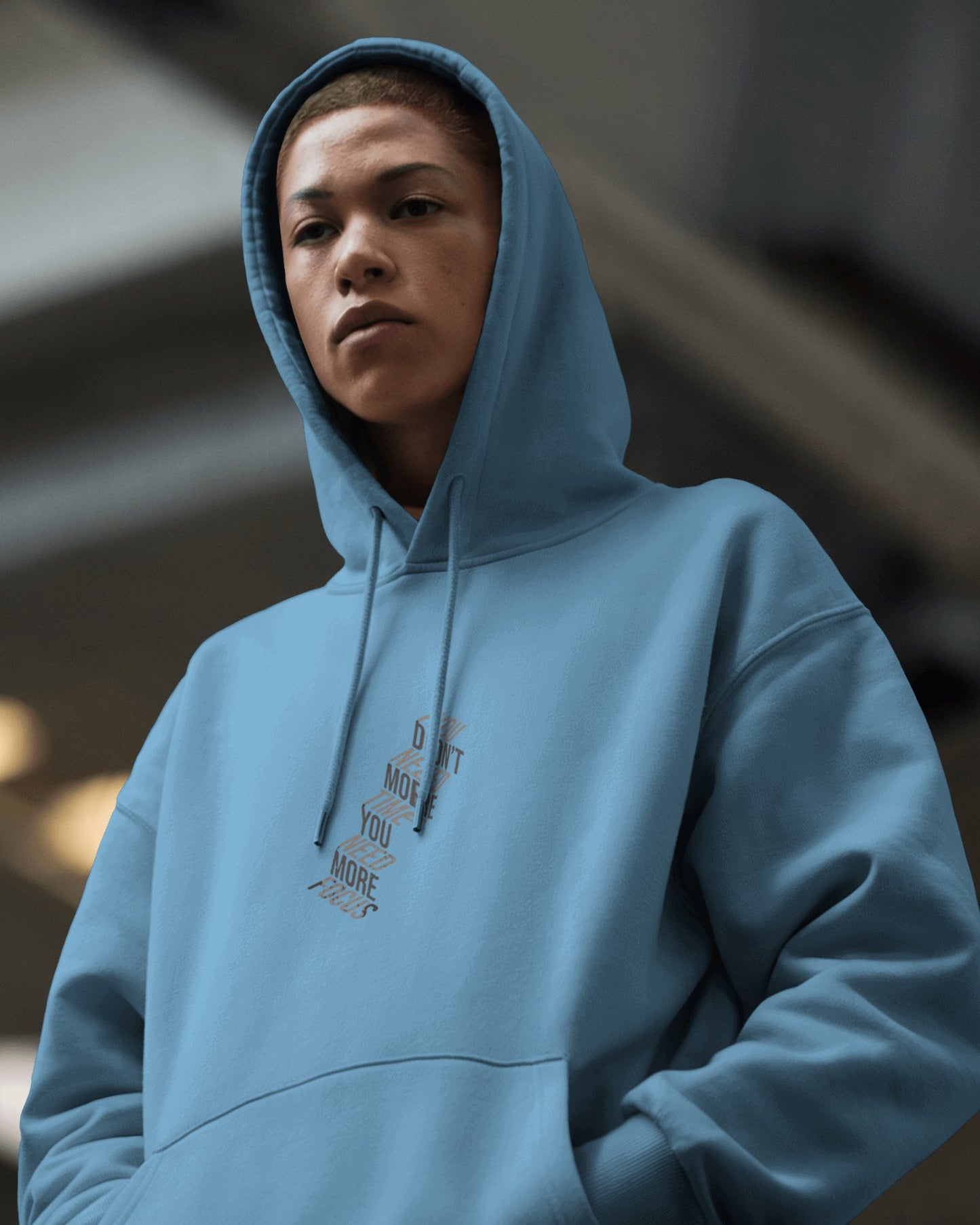 Osirius “Focus Mode” Hoodie – Mindset Over Time