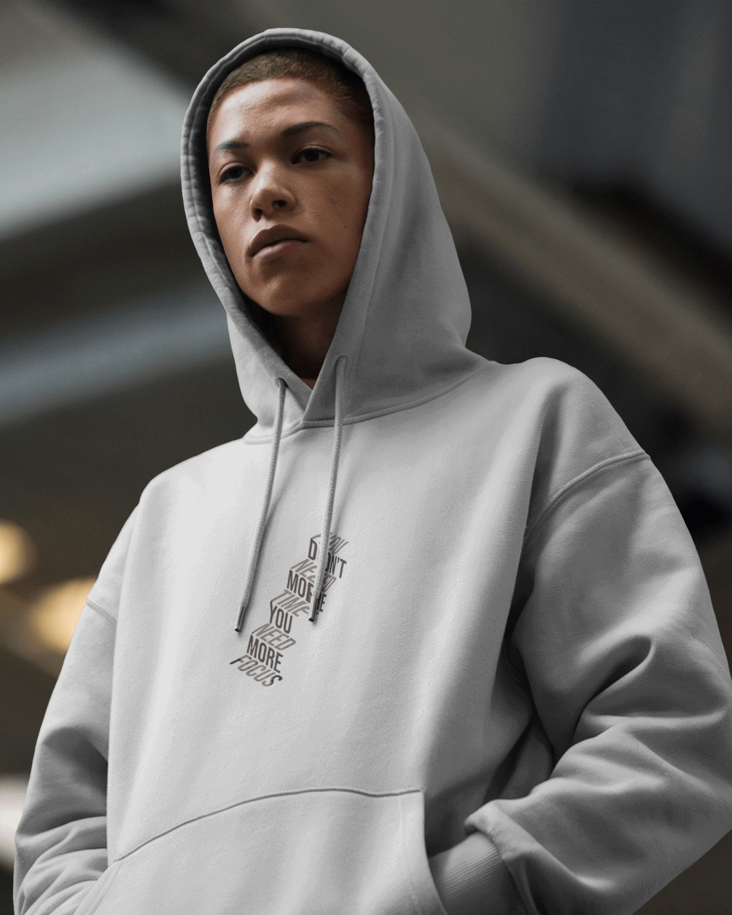 Osirius “Focus Mode” Hoodie – Mindset Over Time
