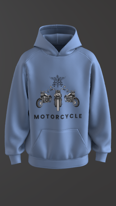 Osirius “Iron Soul” Hoodie – Ride Beyond Limits