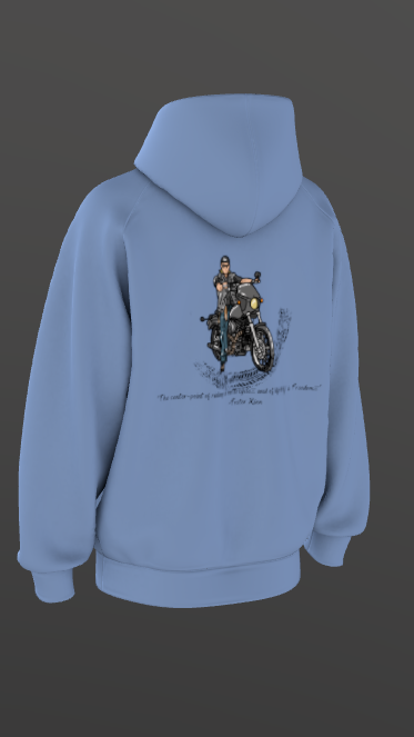Osirius “Iron Soul” Hoodie – Ride Beyond Limits