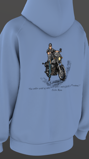 Osirius “Iron Soul” Hoodie – Ride Beyond Limits