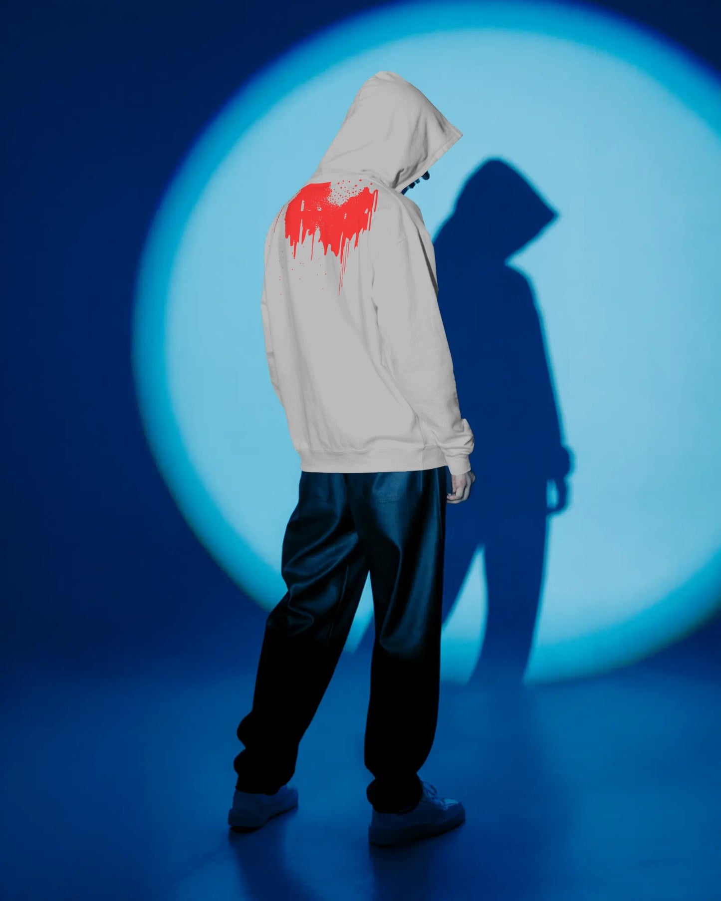 Crimson Reaper Hoodie –  Osirius Premium Egyptian Cotton