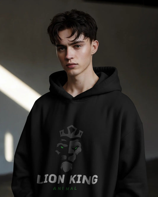 Osirius “Emerald King” Hoodie – Limited Edition