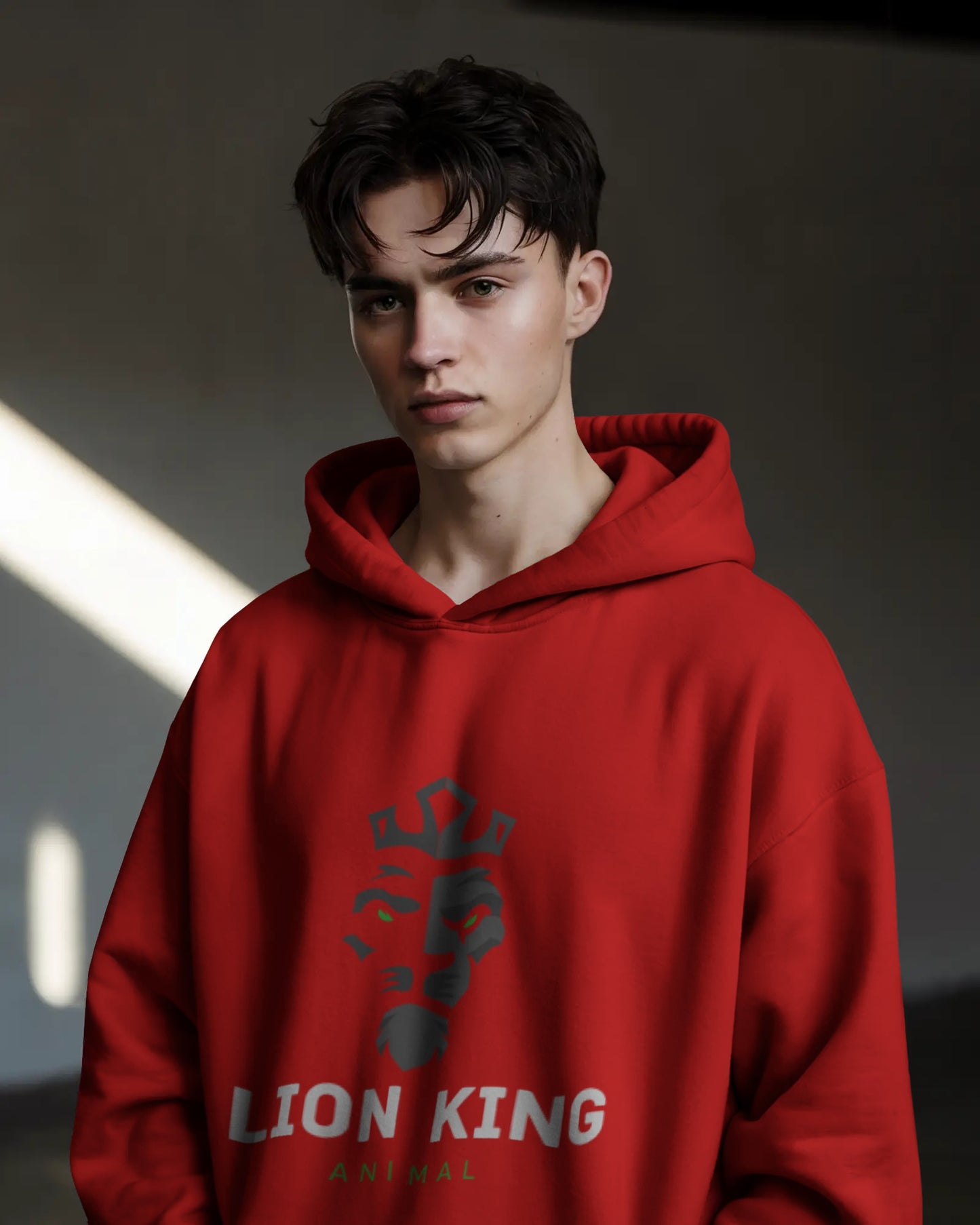 Osirius “Emerald King” Hoodie – Limited Edition