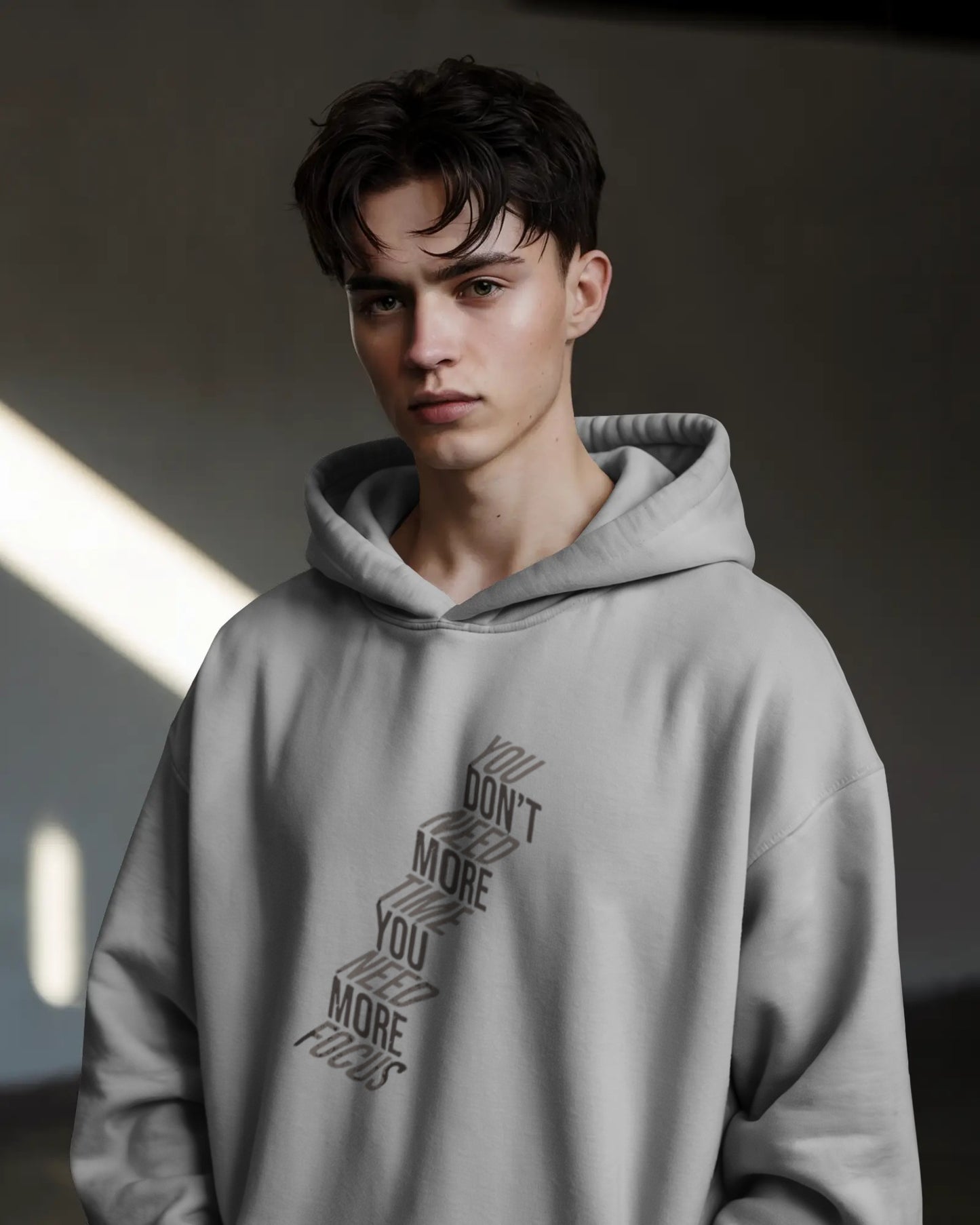 Osirius “Focus Mode” Hoodie – Mindset Over Time