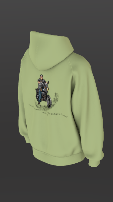 Osirius “Iron Soul” Hoodie – Ride Beyond Limits
