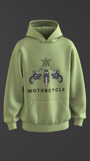 Osirius “Iron Soul” Hoodie – Ride Beyond Limits