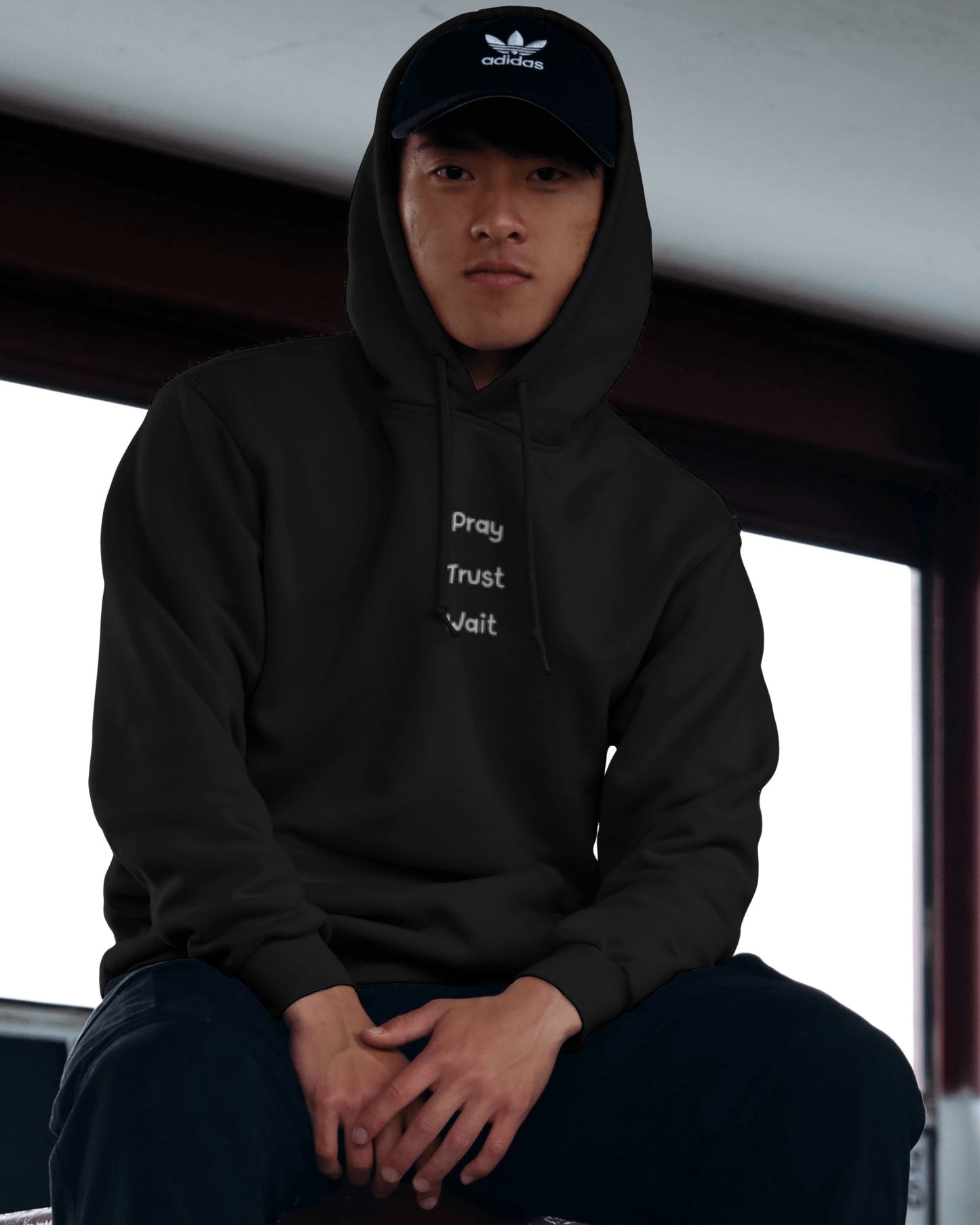 Osirius “Faith Mode” Hoodie