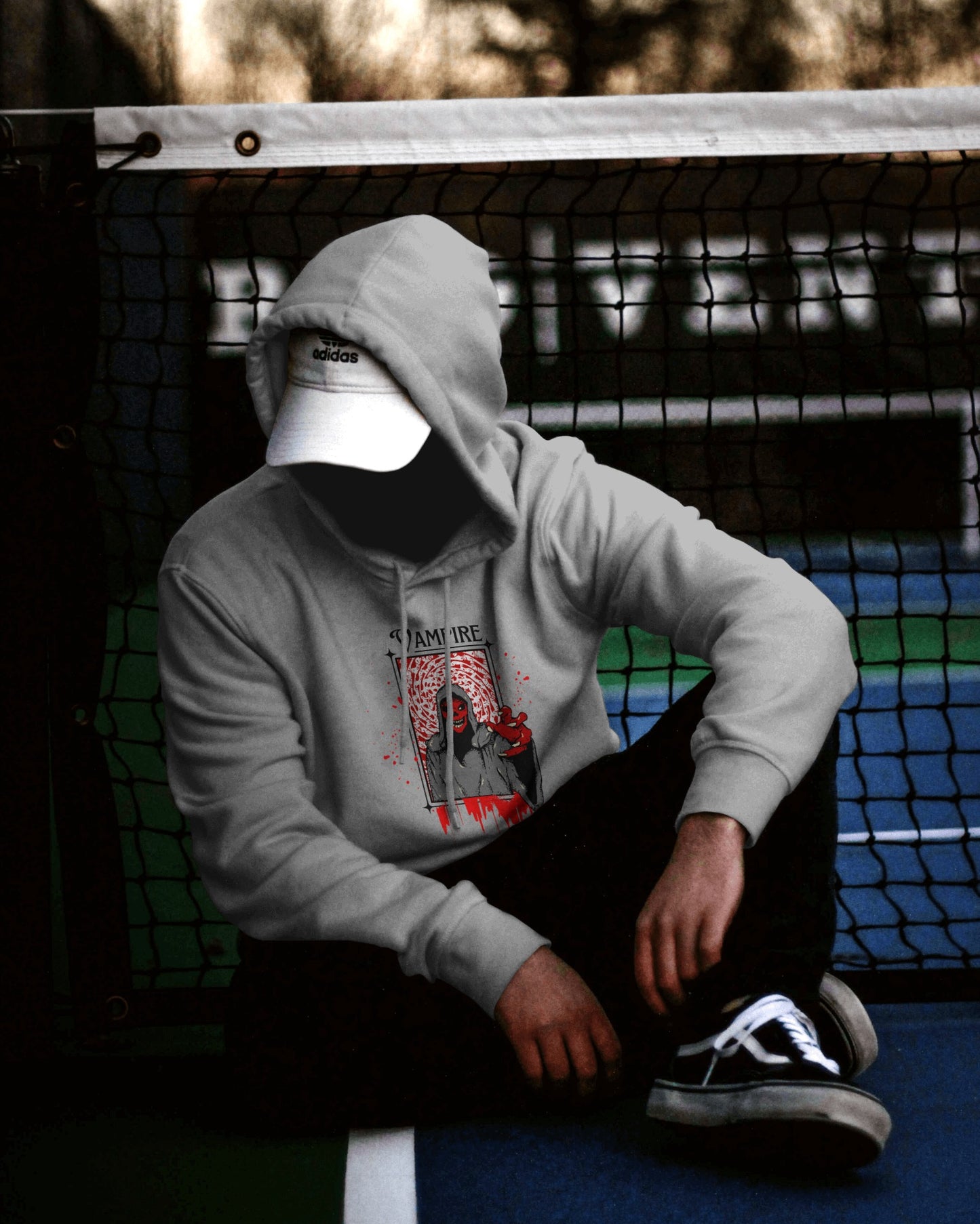 Crimson Reaper Hoodie –  Osirius Premium Egyptian Cotton