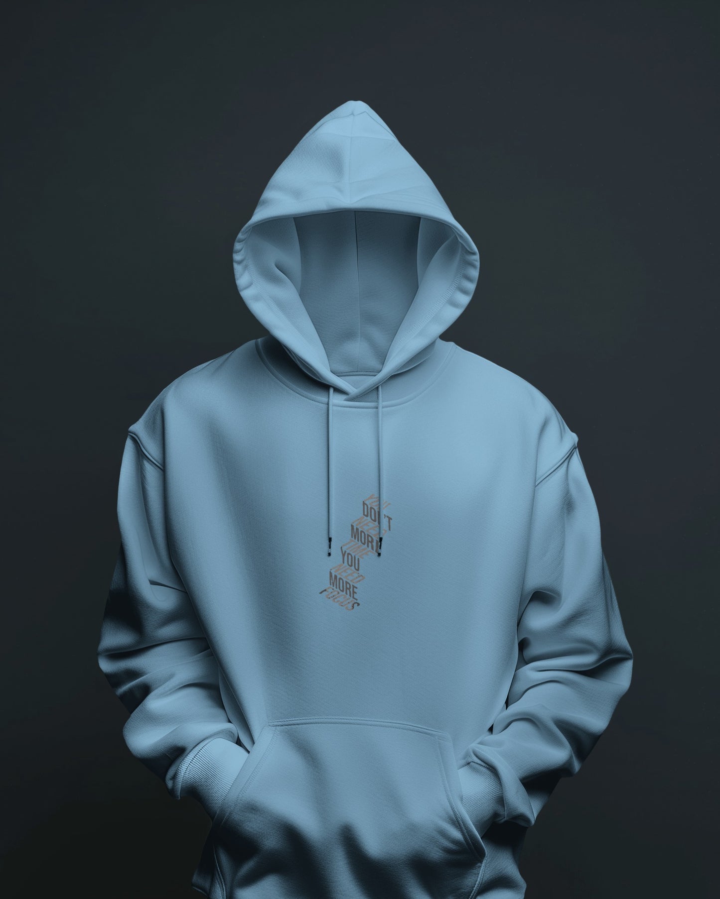 Osirius “Focus Mode” Hoodie – Mindset Over Time