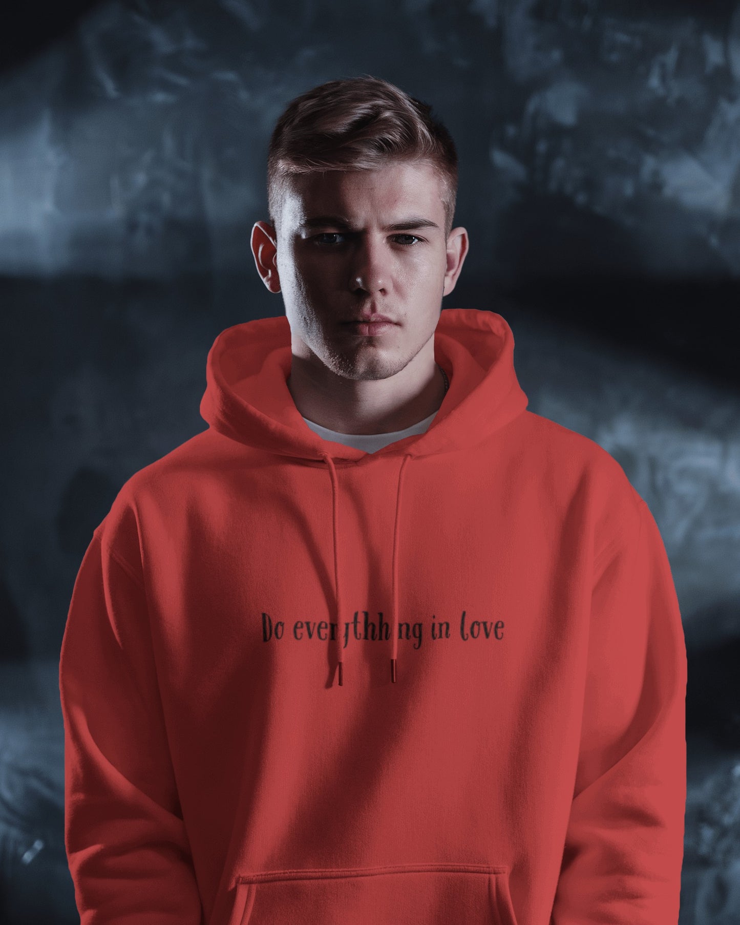Heartfelt Hoodie – 100% Egyptian Cotton | Premium Minimal Streetwear