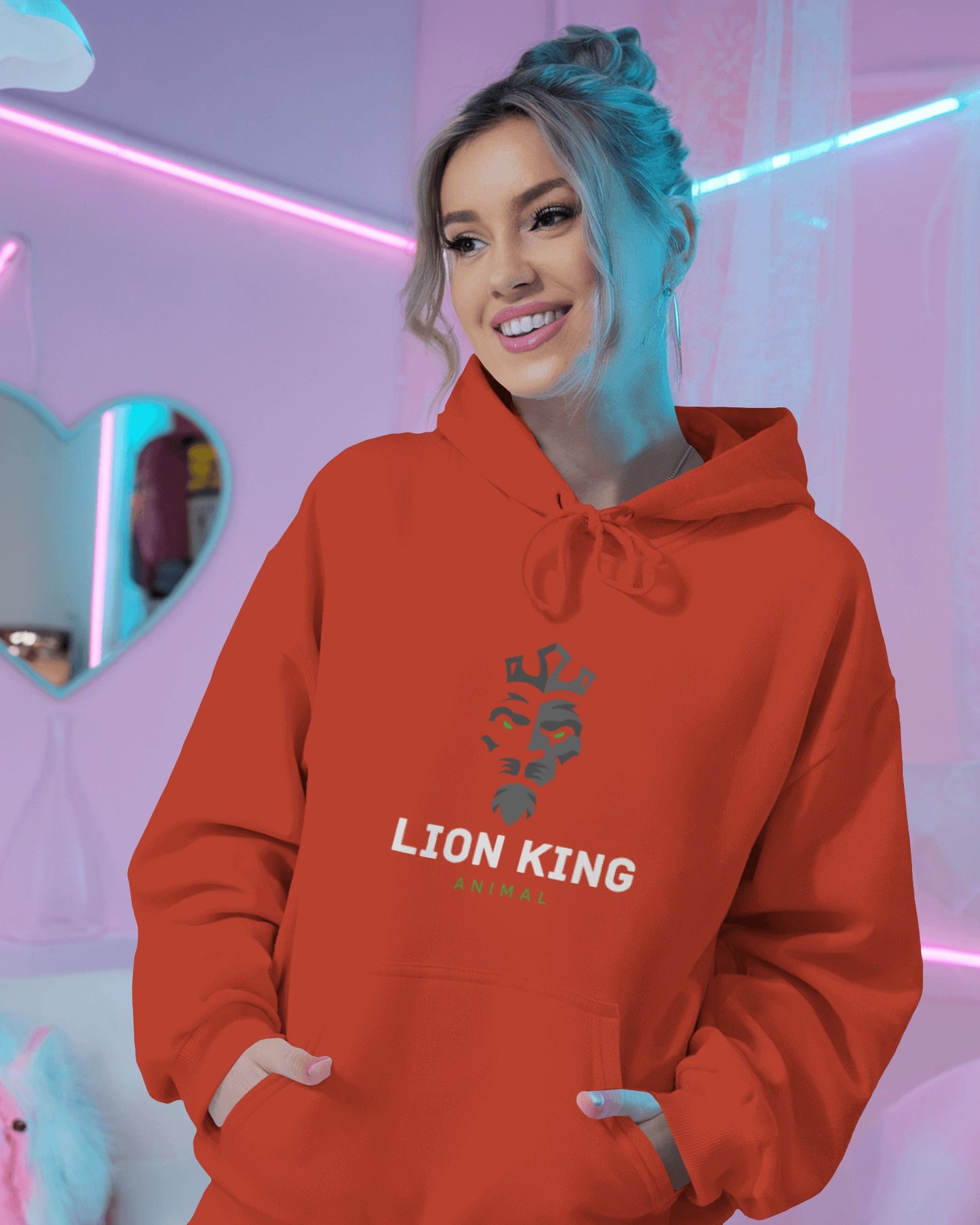 Osirius “Emerald King” Hoodie – Limited Edition