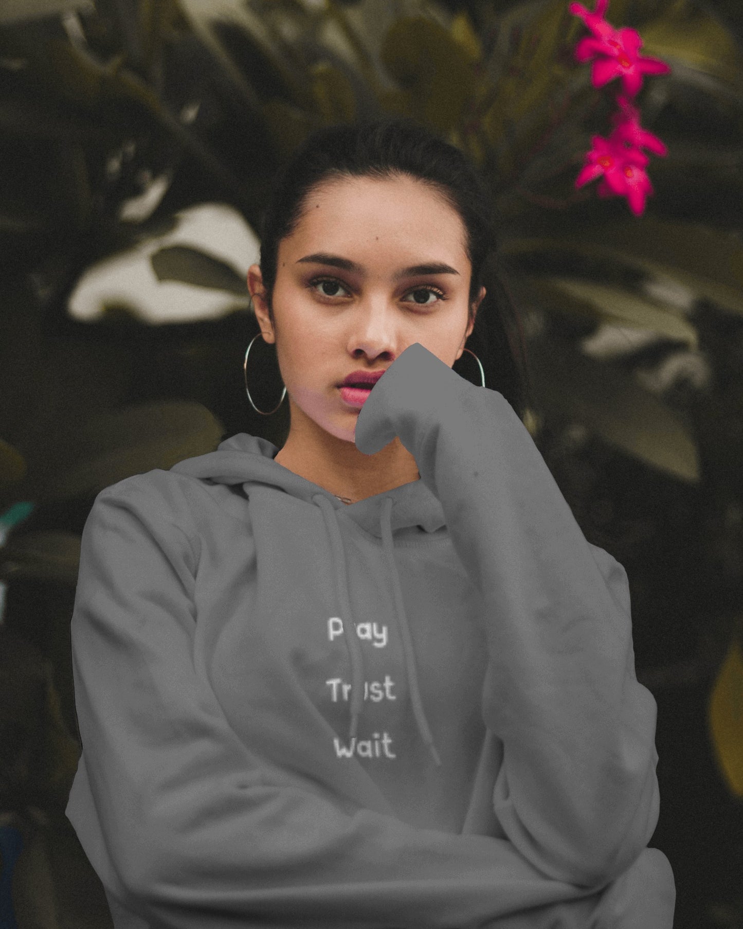 Osirius “Faith Mode” Hoodie