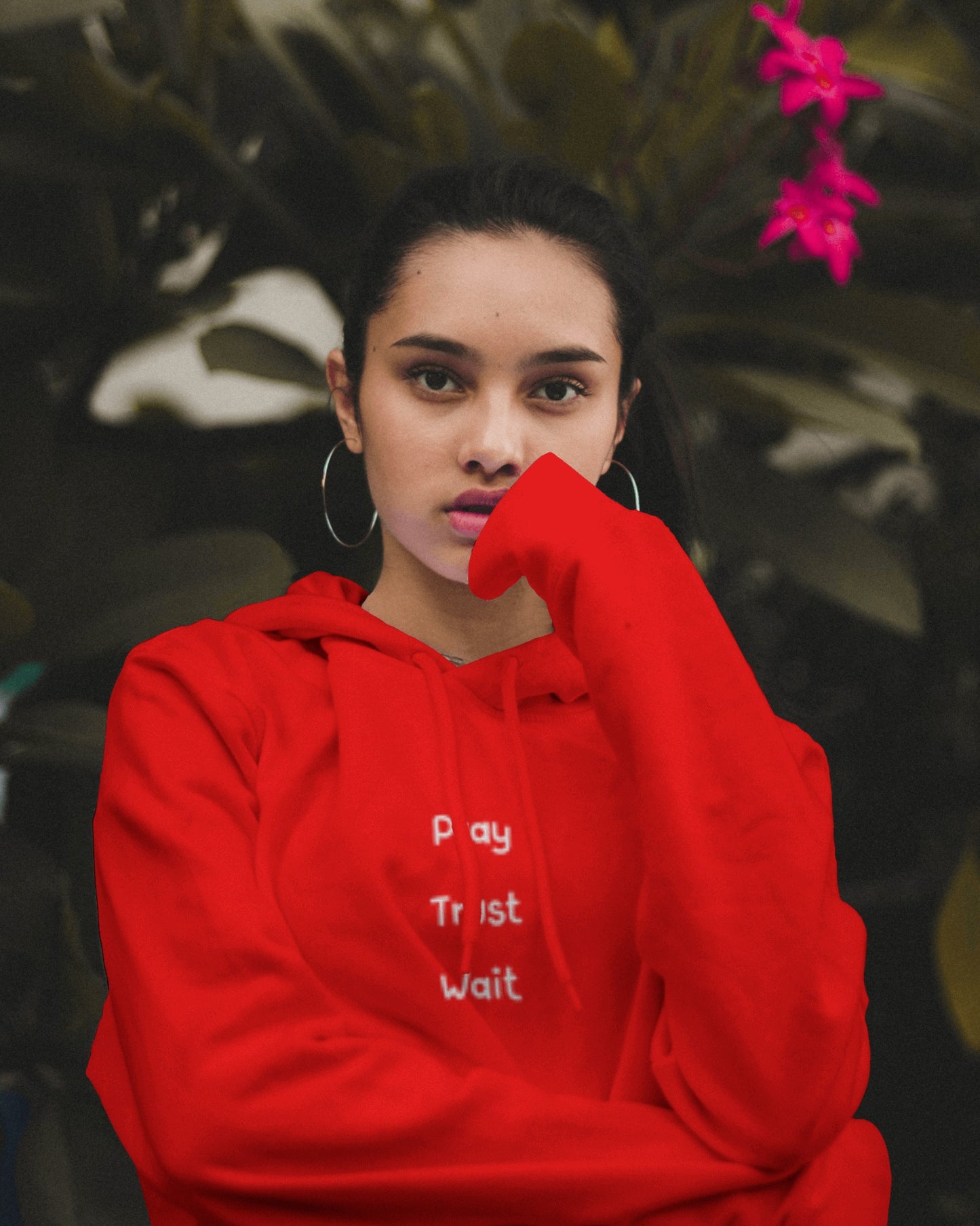 Osirius “Faith Mode” Hoodie