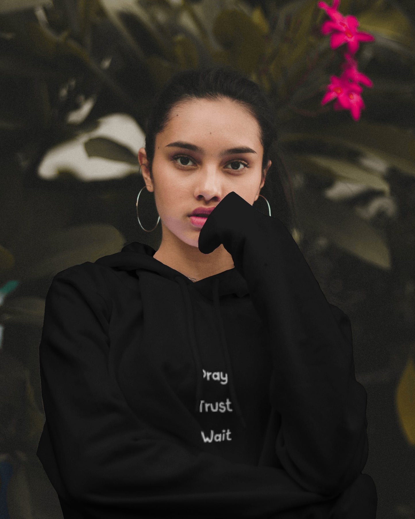 Osirius “Faith Mode” Hoodie