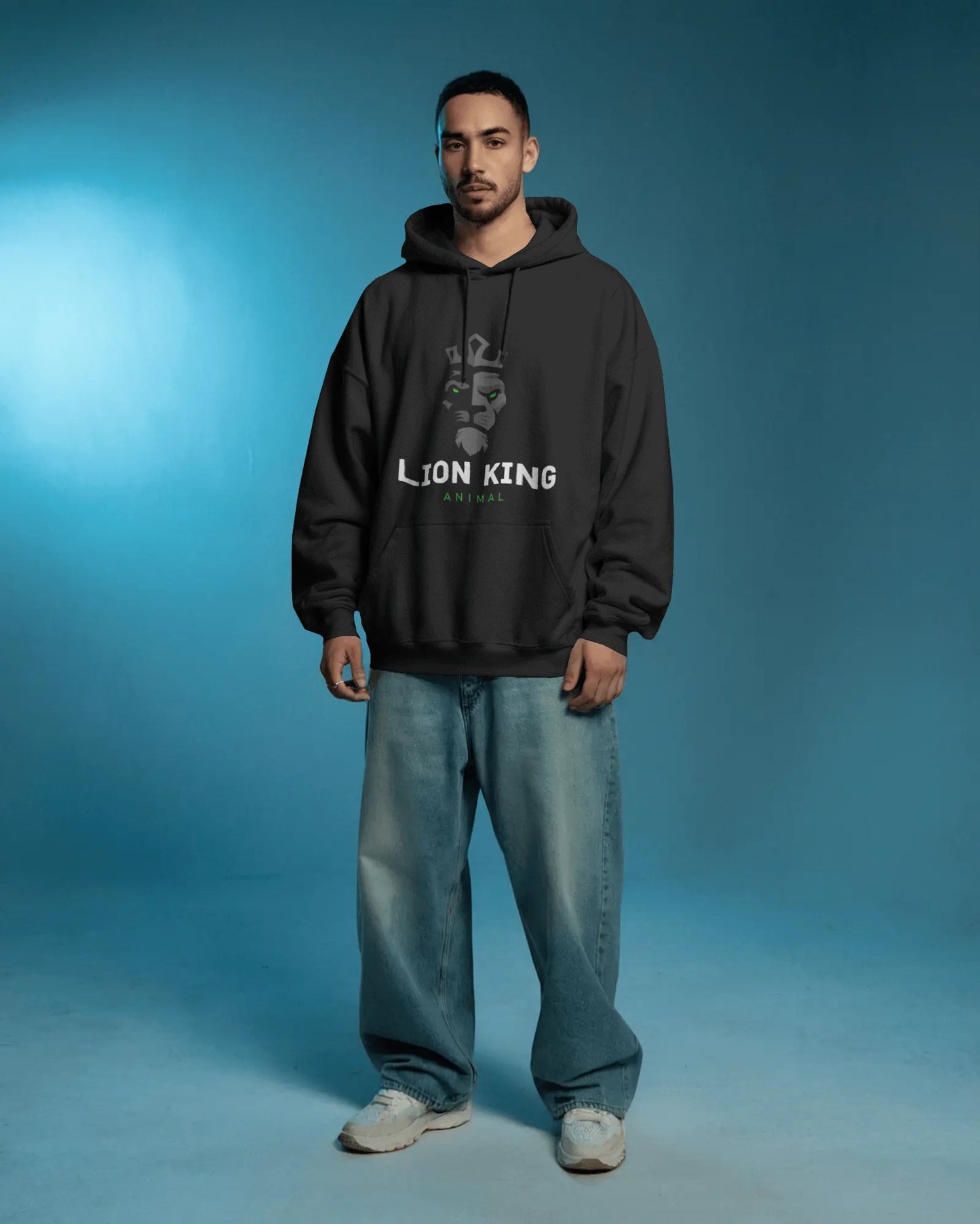 Osirius “Emerald King” Hoodie – Limited Edition