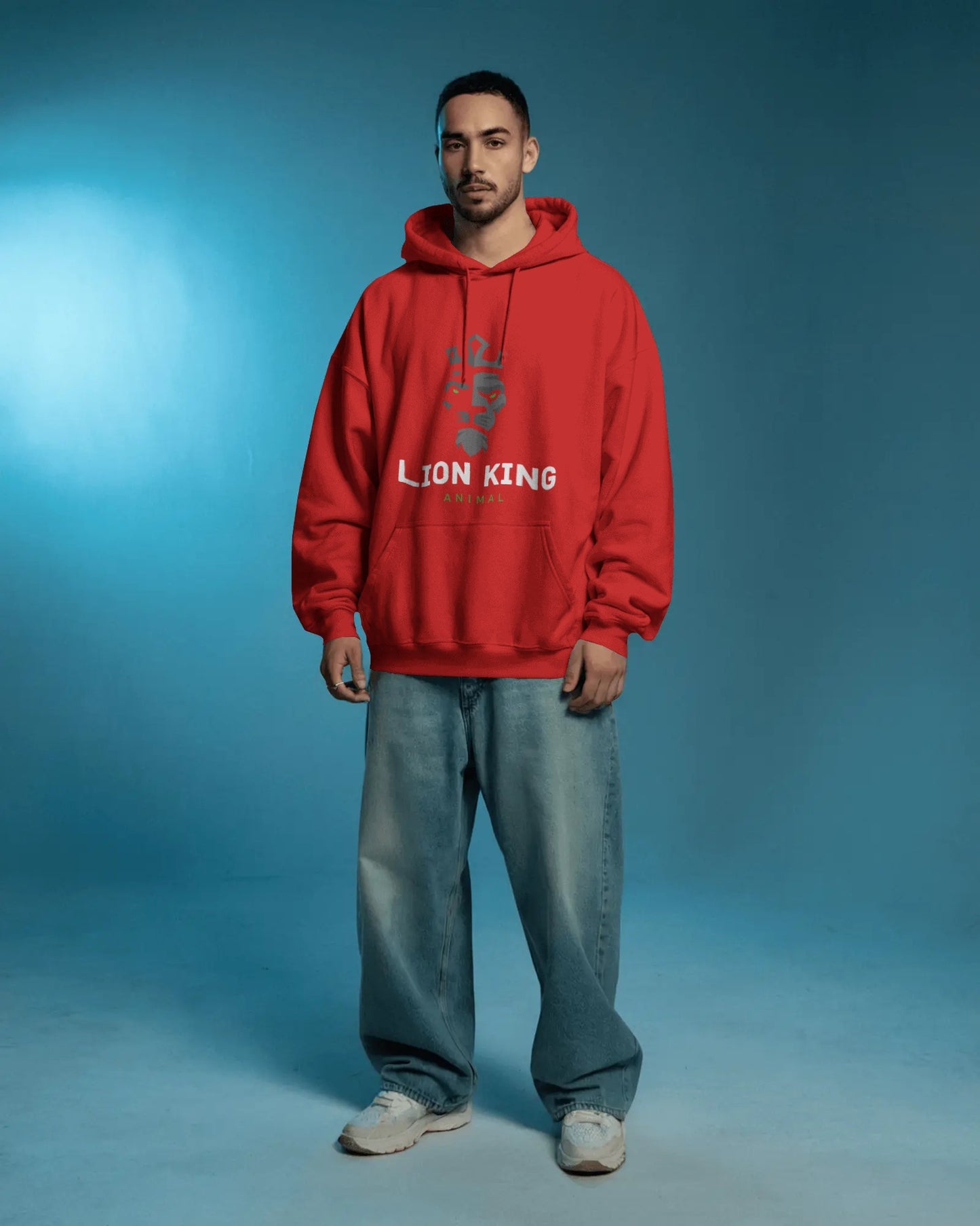 Osirius “Emerald King” Hoodie – Limited Edition