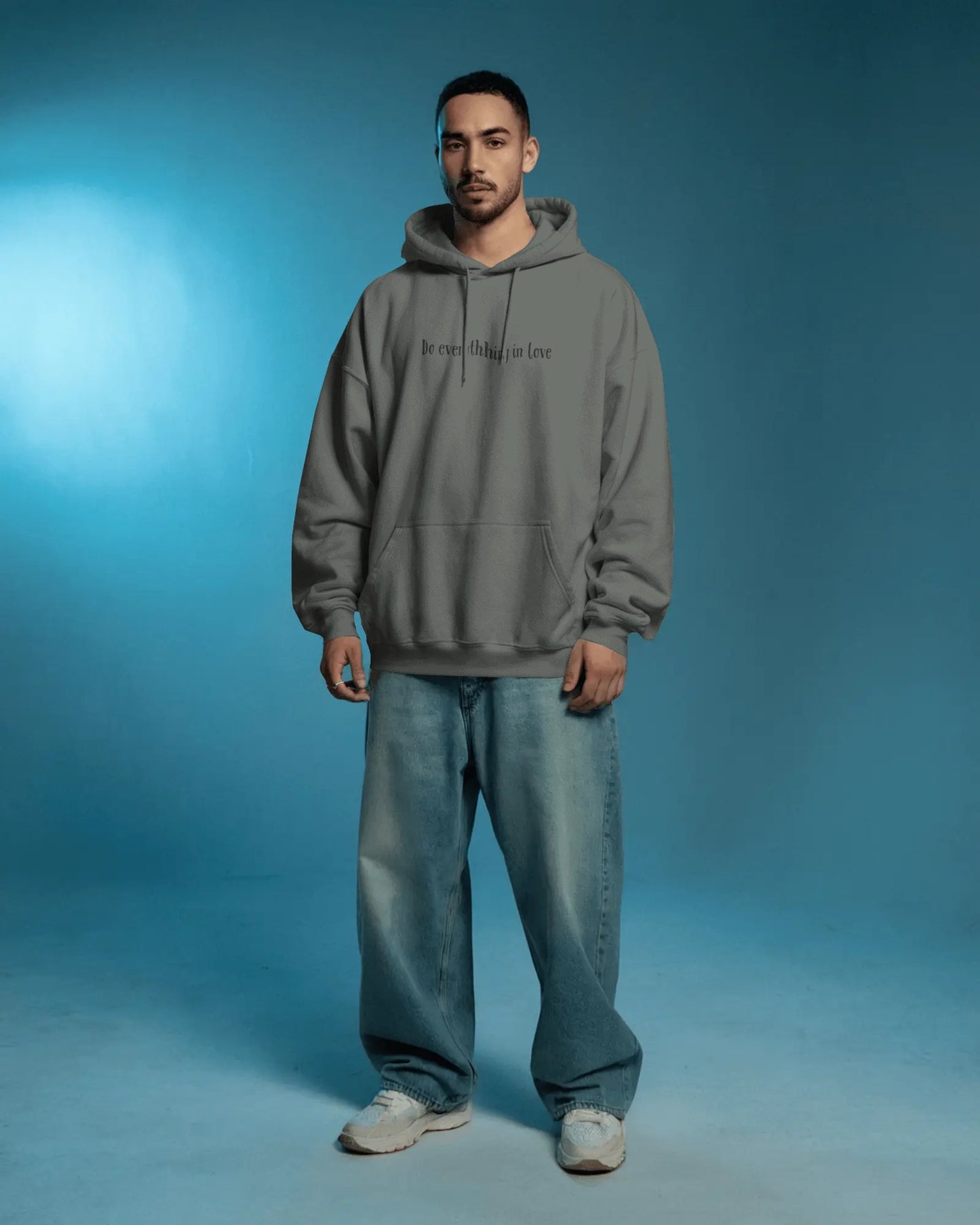 Heartfelt Hoodie – 100% Egyptian Cotton | Premium Minimal Streetwear