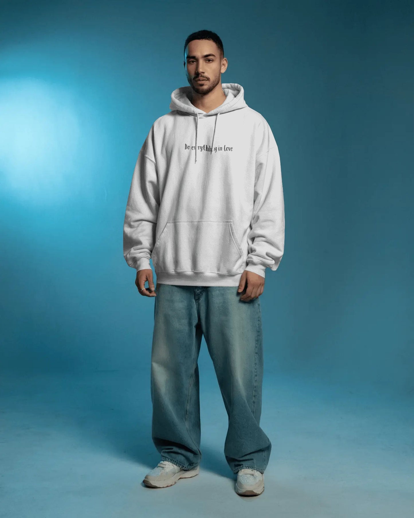 Heartfelt Hoodie – 100% Egyptian Cotton | Premium Minimal Streetwear