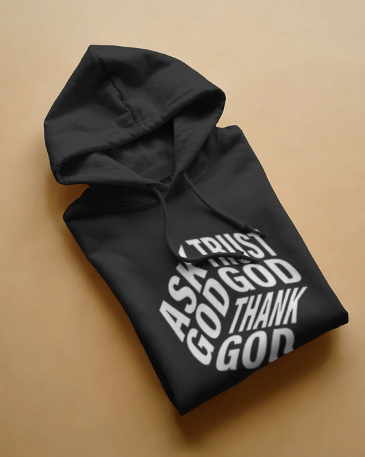 Osirius “Grace Line” Hoodie – The Path of Faith and Peace